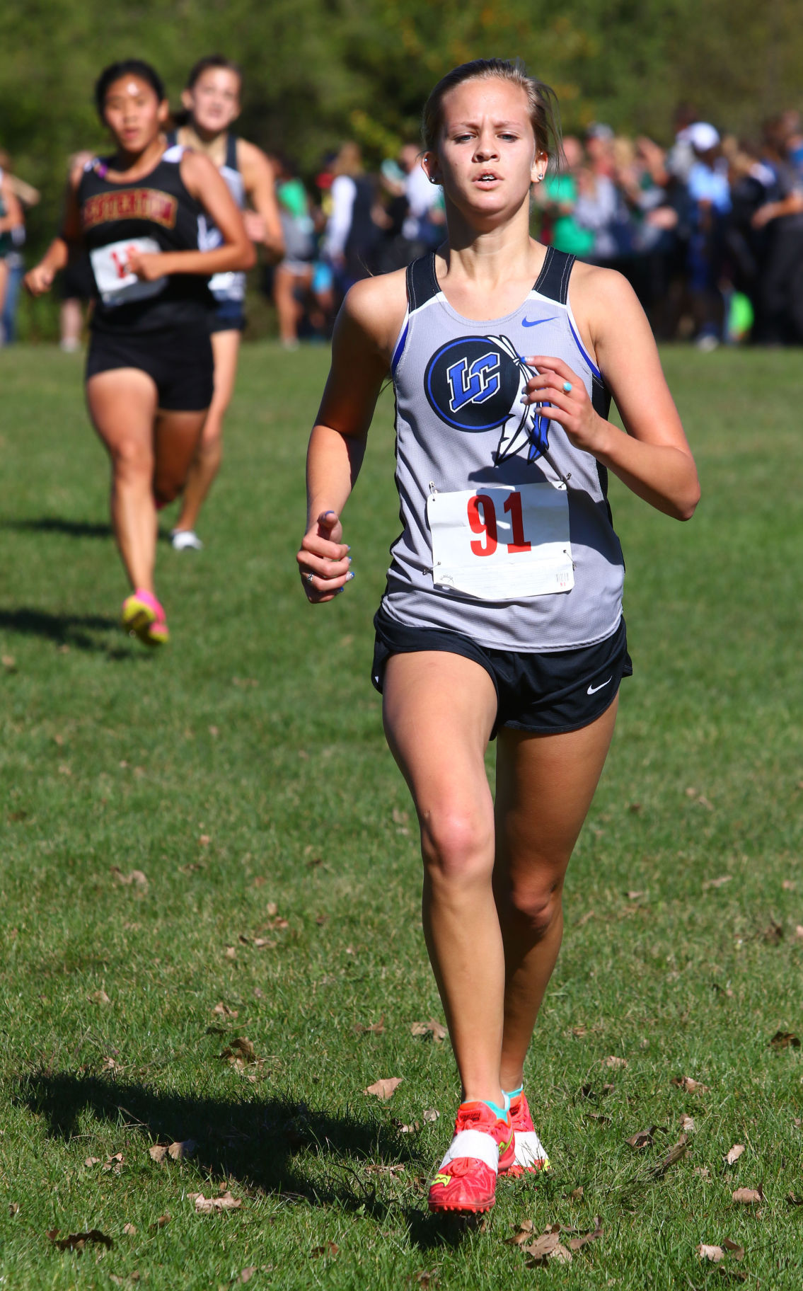 Gallery: Duneland Athletic Conference cross country meet